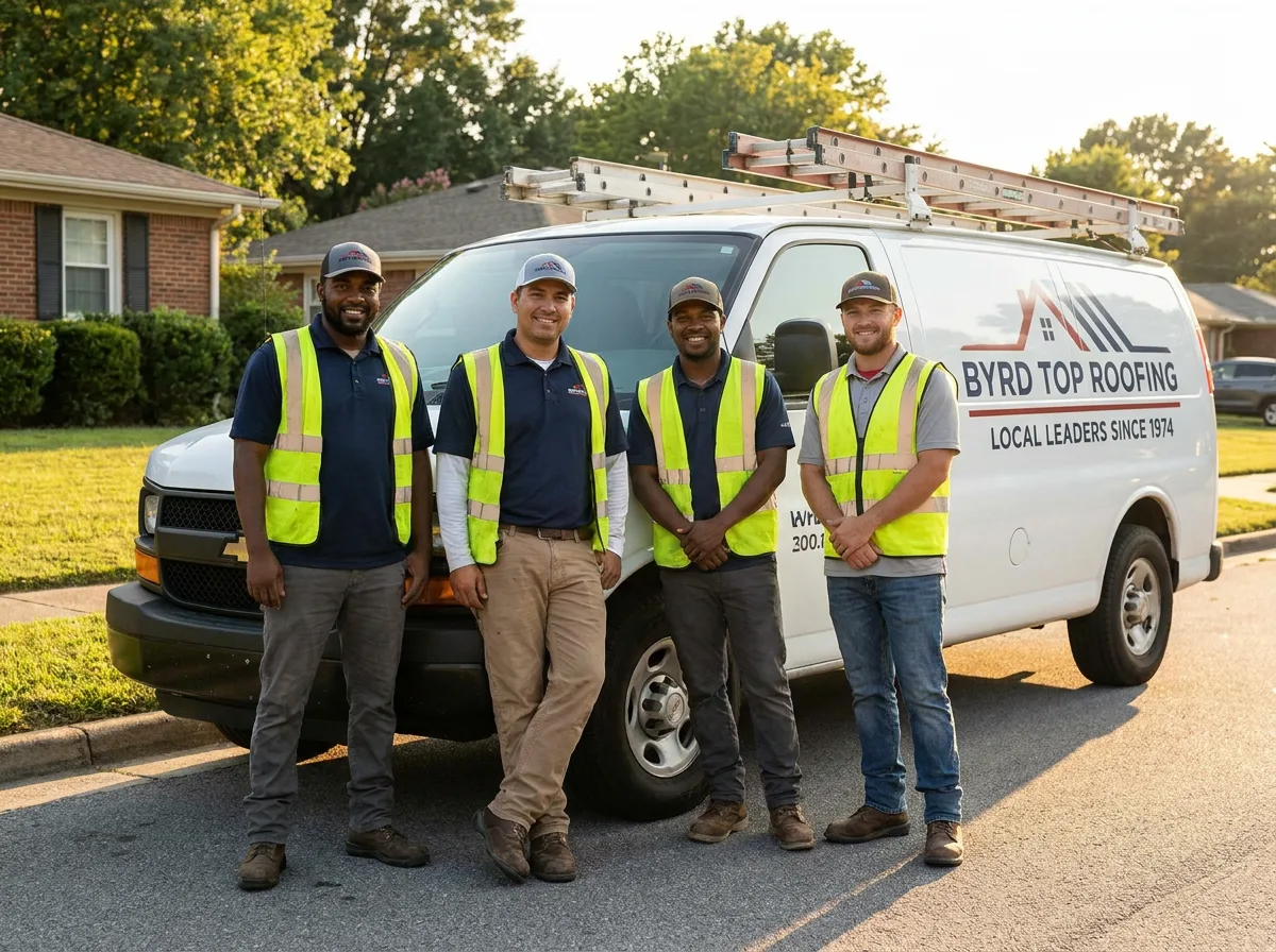 Roofing company in London, TX